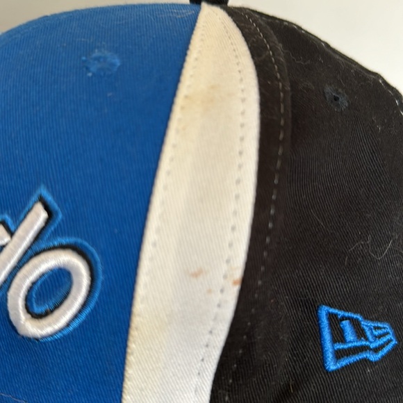 New Era Fits Orlando Magic Hardwood Classics SnapBack - Picture 9 of 11